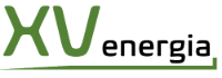 Logotipo XVenergia Soluções